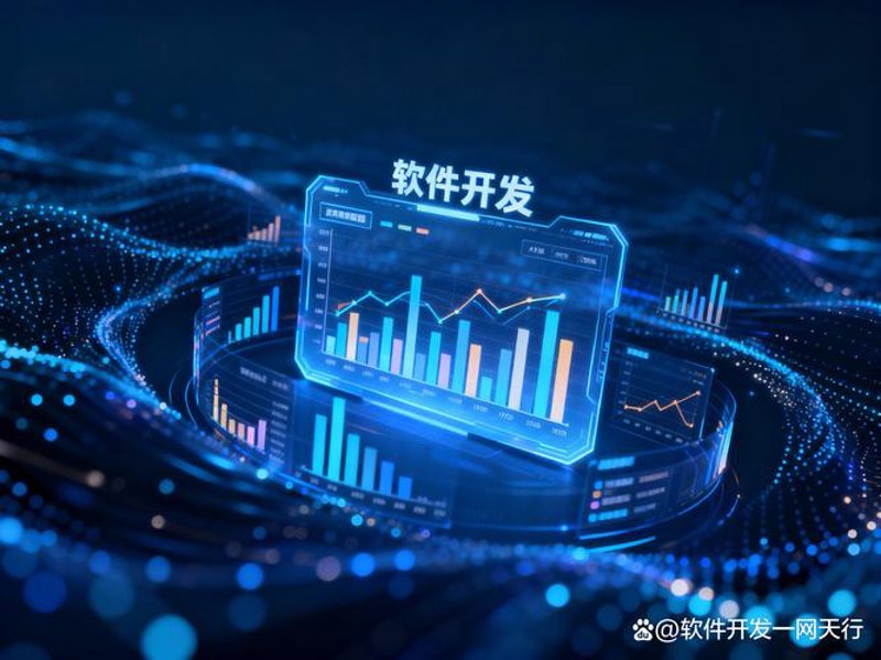 金融软件开发：金融科技发展的新航标